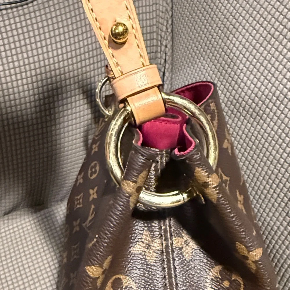 Louis Vuitton Graceful PM - Picture 8 of 15